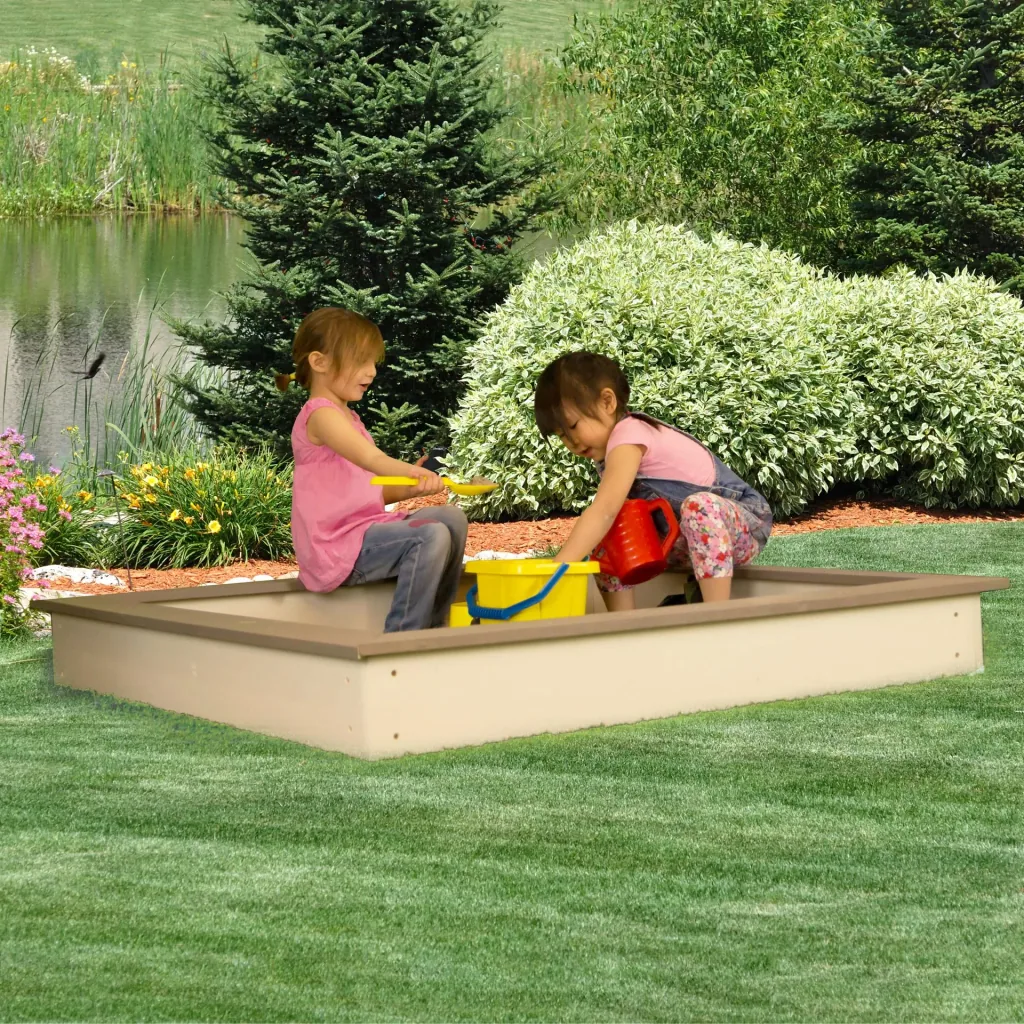 Sandy Sandpit