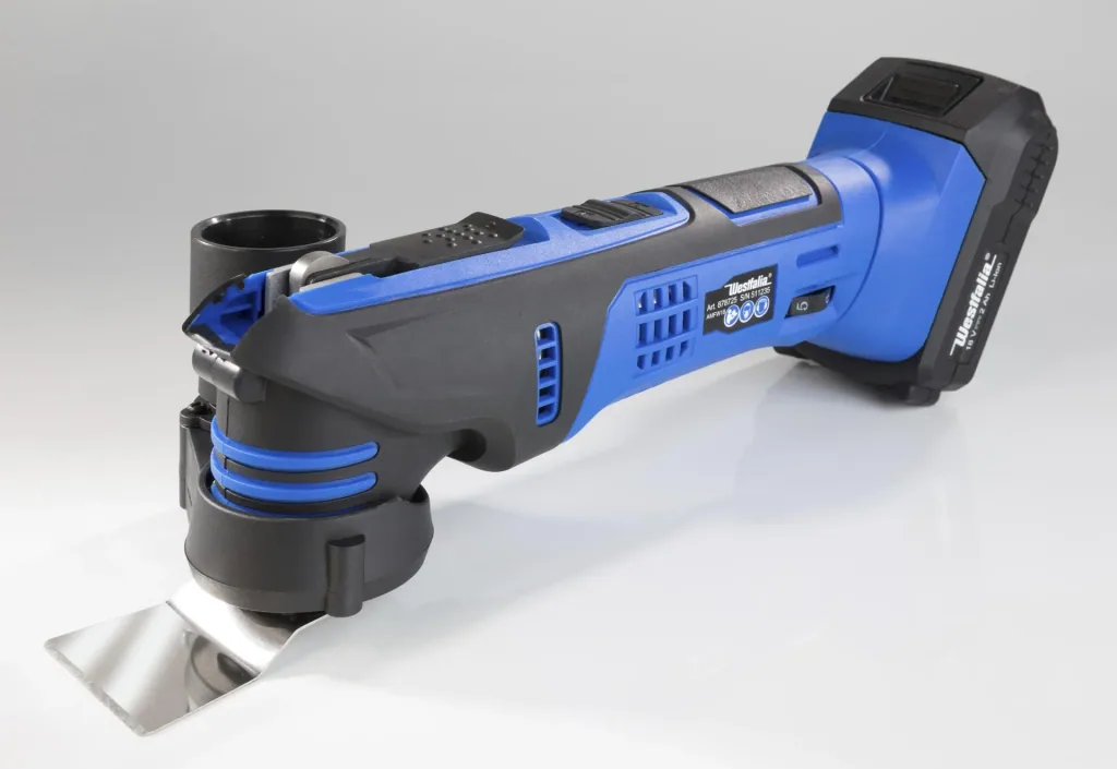 Accu multitool AMFW18, 18 V Li-Ion (zonder accu en lader)