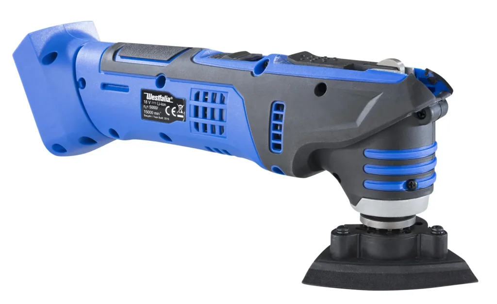 Accu multitool AMFW18, 18 V Li-Ion (zonder accu en lader)