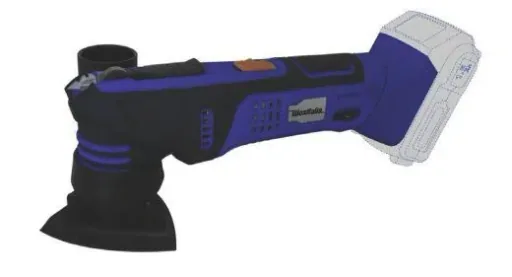 Accu multitool AMFW18, 18 V Li-Ion (zonder accu en lader)