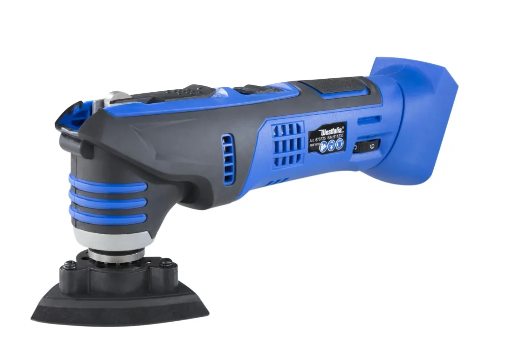 Accu multitool AMFW18, 18 V Li-Ion (zonder accu en lader)