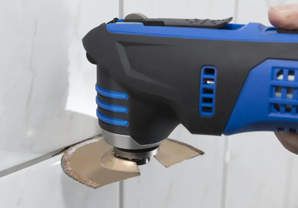 Accu multitool AMFW18, 18 V Li-Ion (zonder accu en lader)