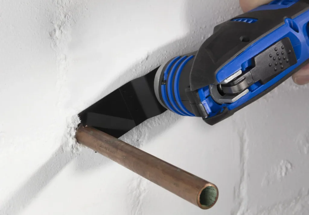 Accu multitool AMFW18, 18 V Li-Ion (zonder accu en lader)