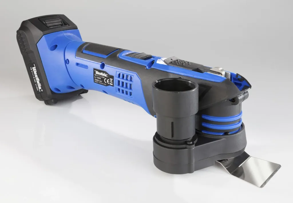 Accu multitool AMFW18, 18 V Li-Ion (zonder accu en lader)