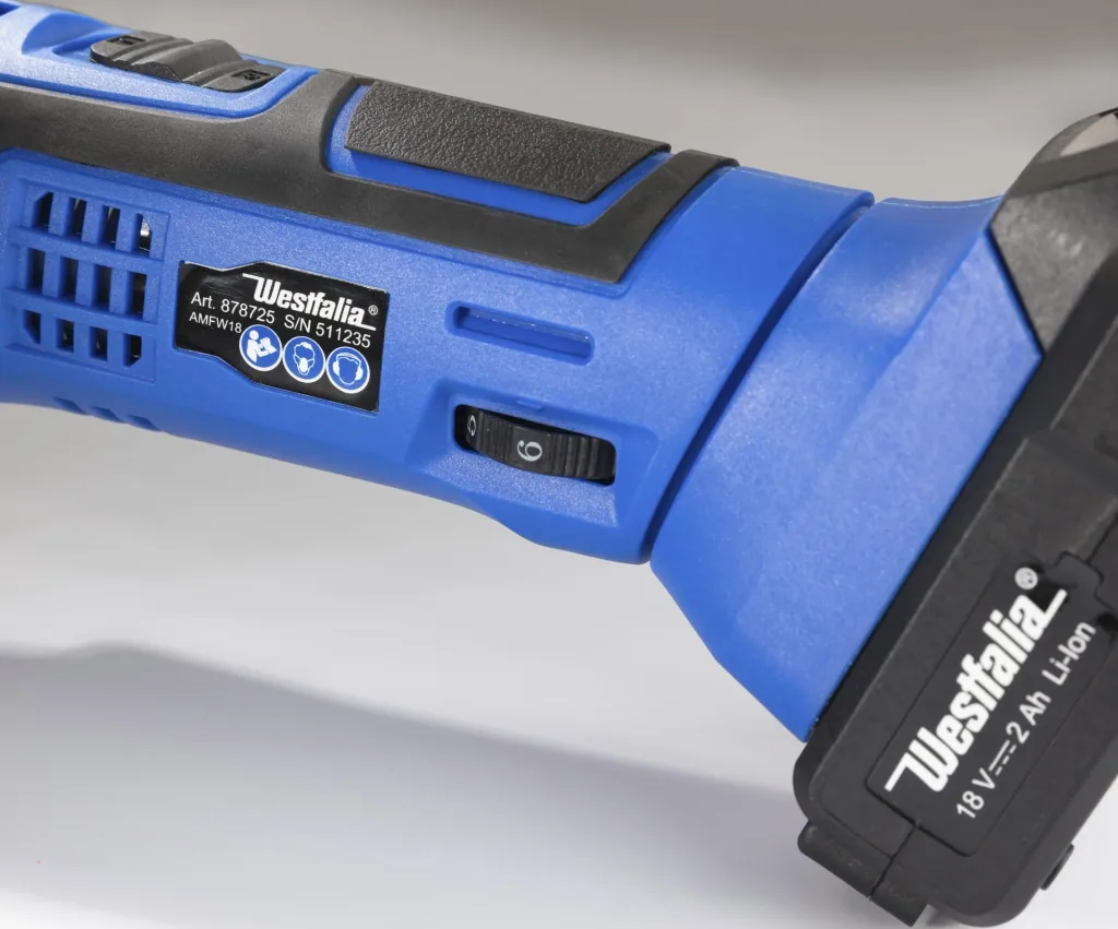 Accu multitool AMFW18, 18 V Li-Ion (zonder accu en lader)