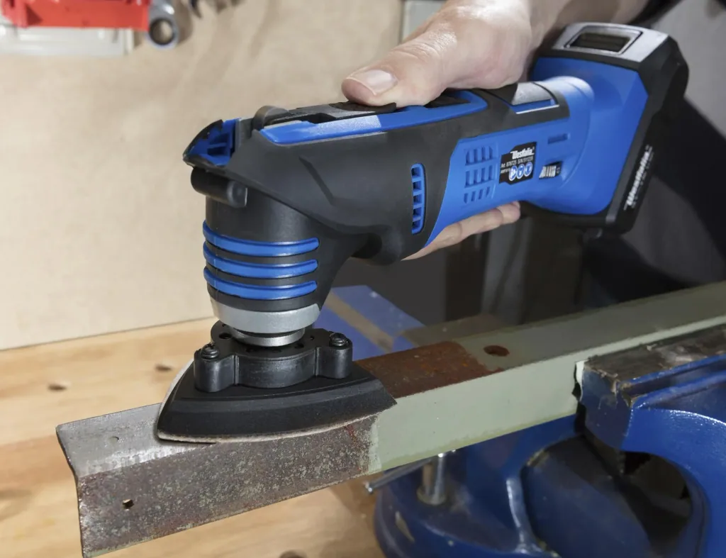 Accu multitool AMFW18, 18 V Li-Ion (zonder accu en lader)