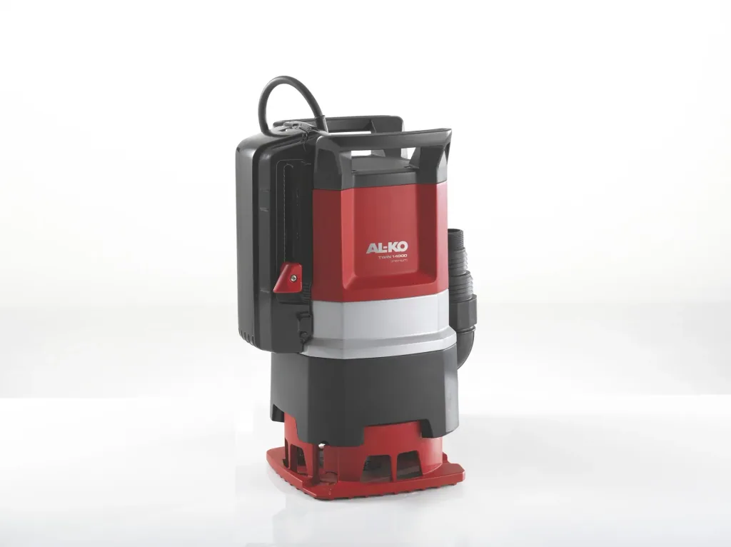 Combi-universele dompelpomp "TWIN 14000 Premium"