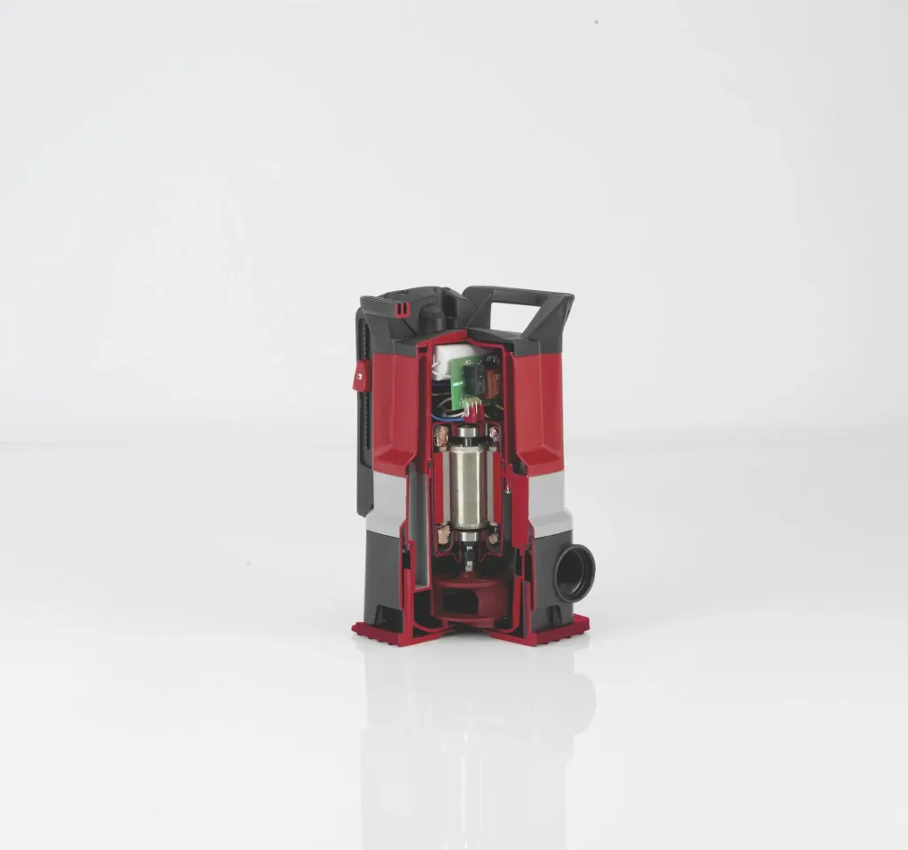 Combi-universele dompelpomp "TWIN 14000 Premium"