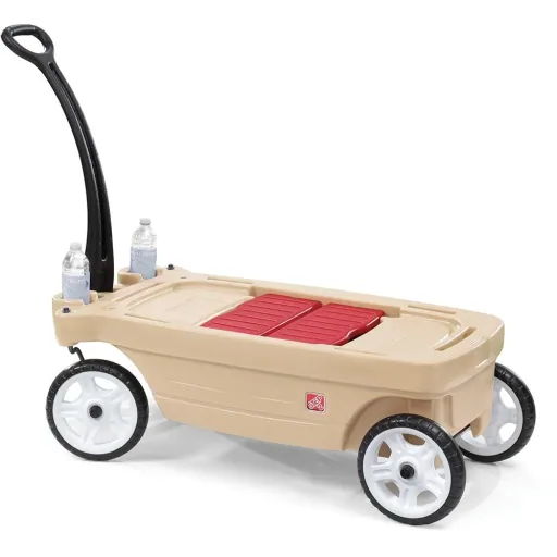 Whisper-Ride Touring Wagon