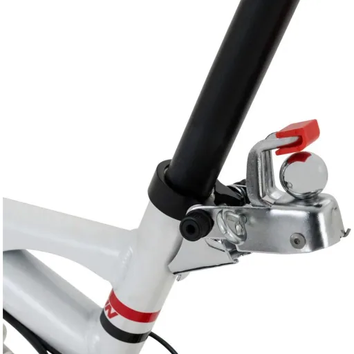 Bicycle trailer with coupling - Black - 90L - max 80 kg