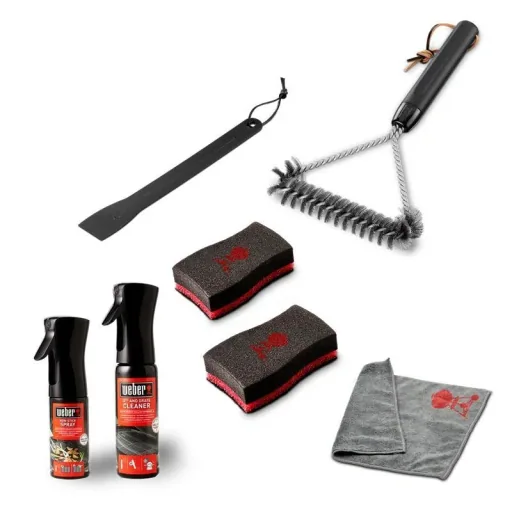 Weber Q & Pulse cleaning kit