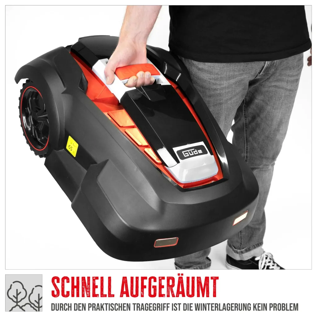 Robotmaaier GRR240.1