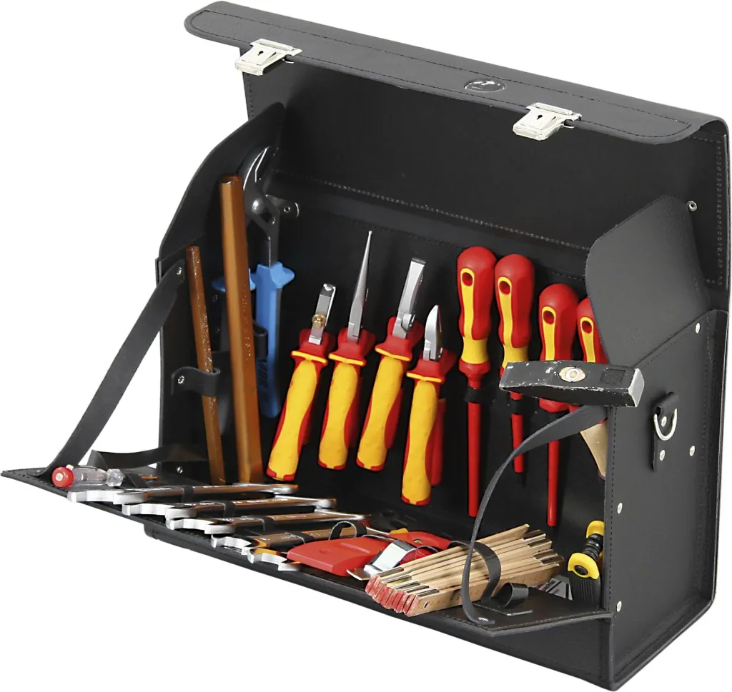 Tool bag FAVORIT 7124