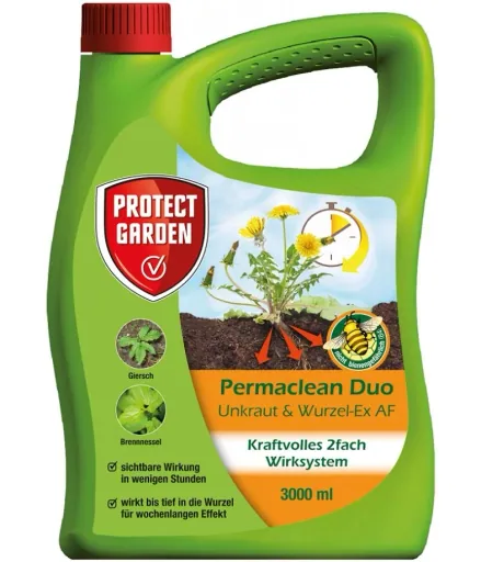 Weed & Root Ex Permaclean Duo AF - 3 L