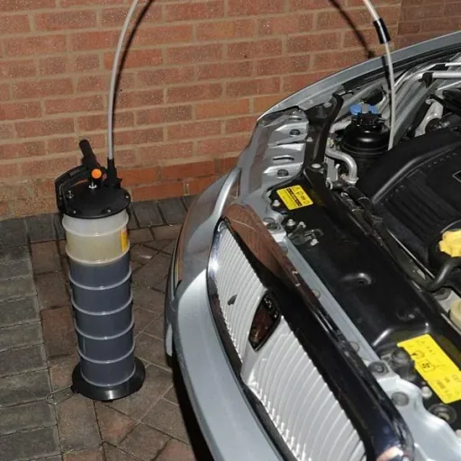 Siphon-Pump