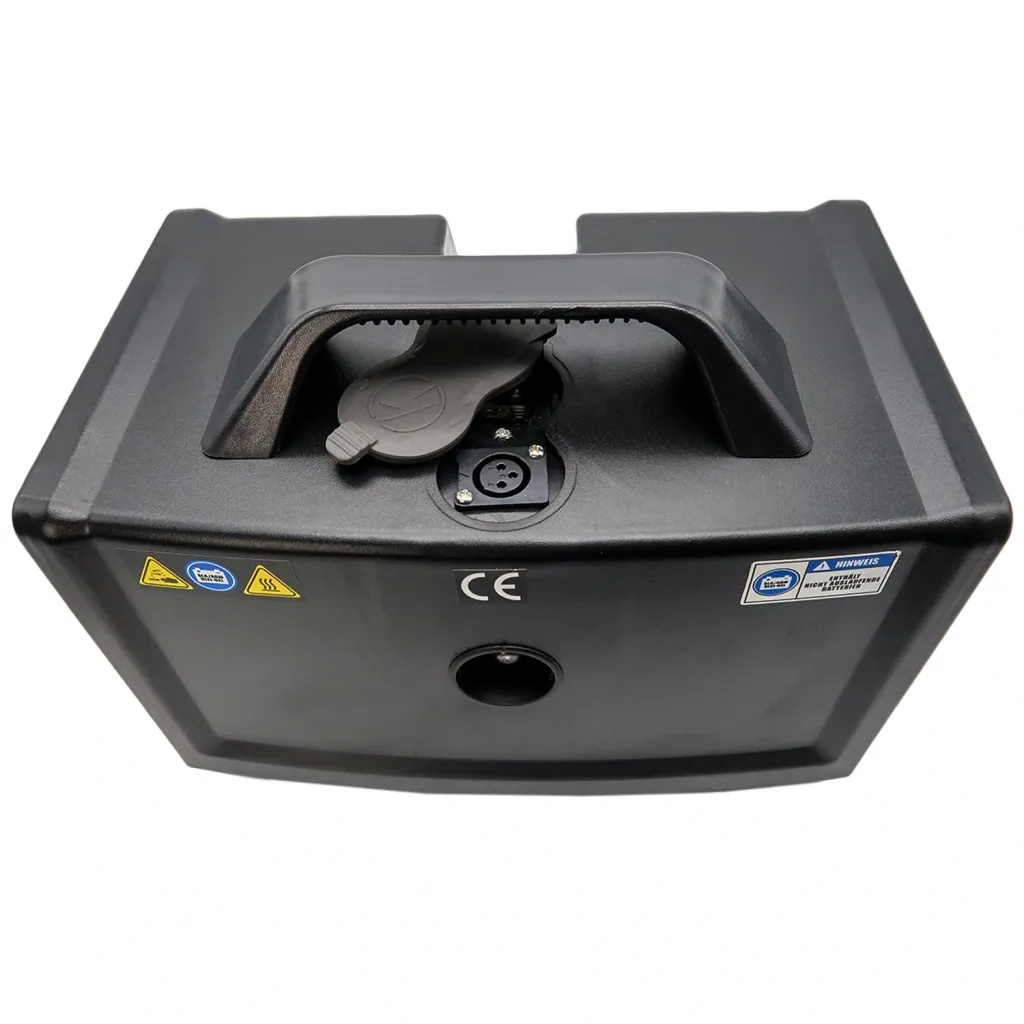 Lead-gel battery 24V 20Ah - replacement battery for senior mobility scooter E-Quad 6
