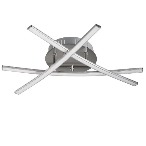 Trekant 3-bulb LED ceiling light