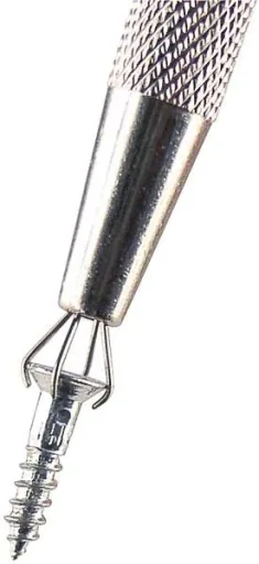 Spring-arm tweezers 11.5 cm for watchmakers/ jewelers