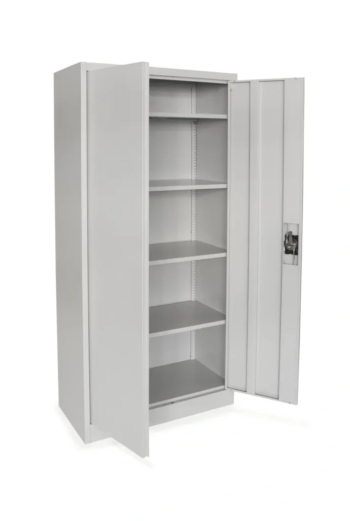Metal universal cabinet 168 cm