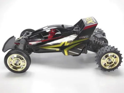 RC Fighter Buggy RX Memorial DT-01 1:10