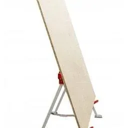 Sawhorse workbench - Height adjustable - Foldable - 590 kg - Set of 2