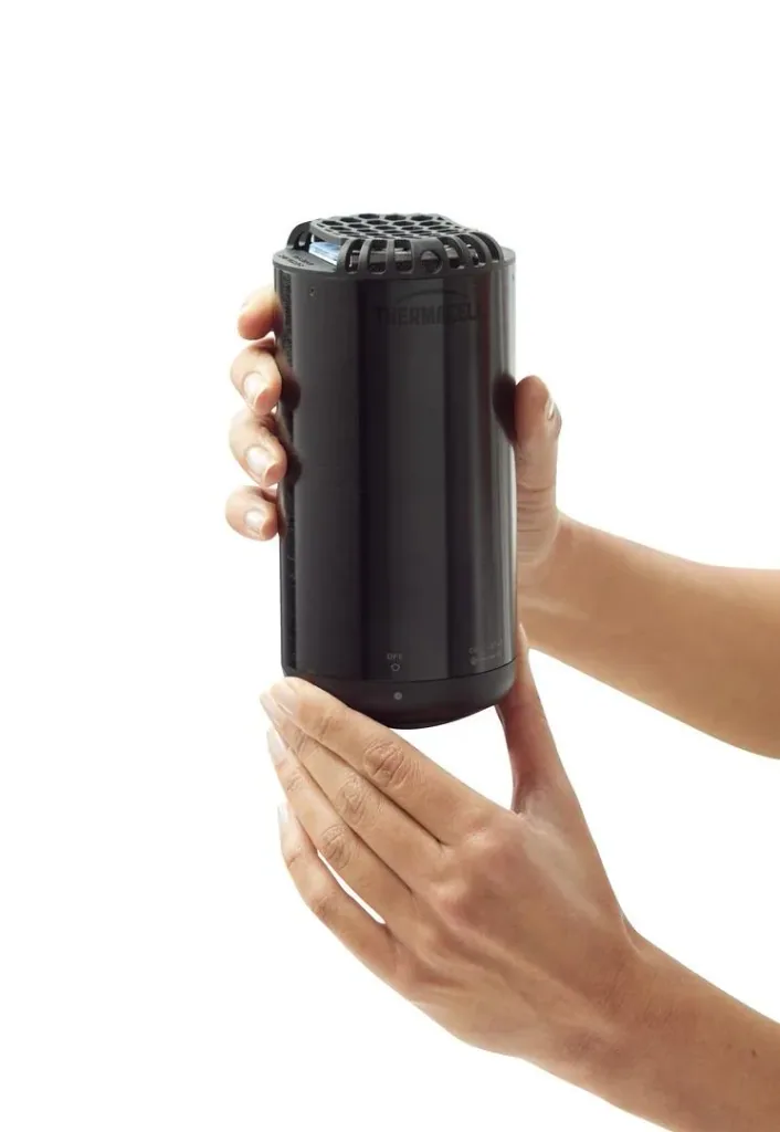 Mosquito Repellent Protect (Graphite)