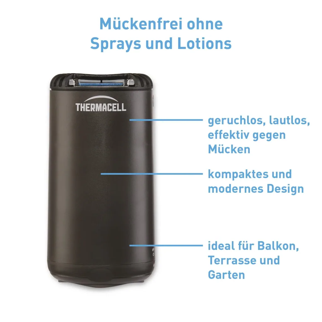 Mosquito Repellent Protect (Graphite)