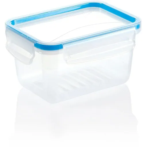 Mehrzer - Fresh Bowl 0.75 Liter - Click-and-Lock - Blue