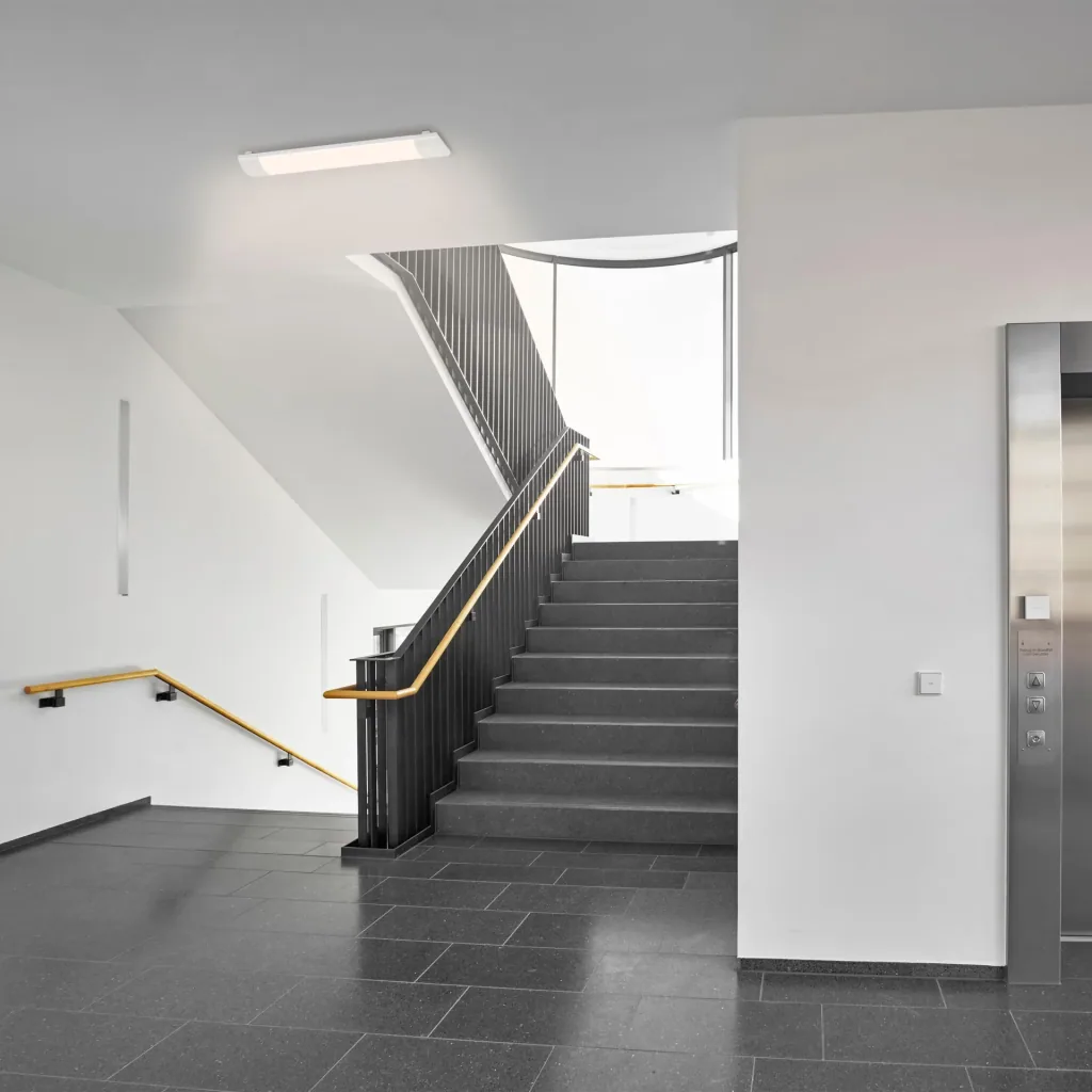 LED ceiling light CRISTAL 25 W, color white