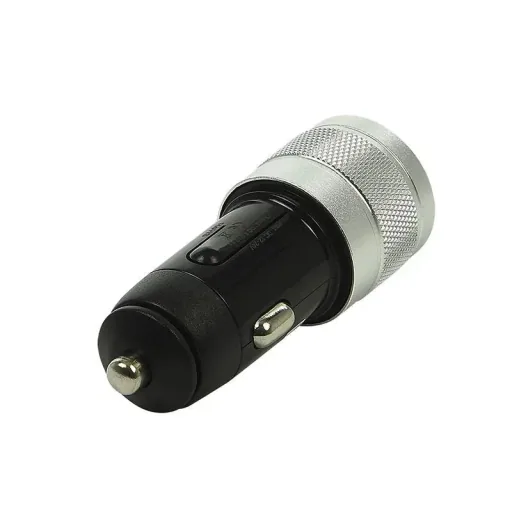 Car USB/USB-C charging plug 12/24 Volt
