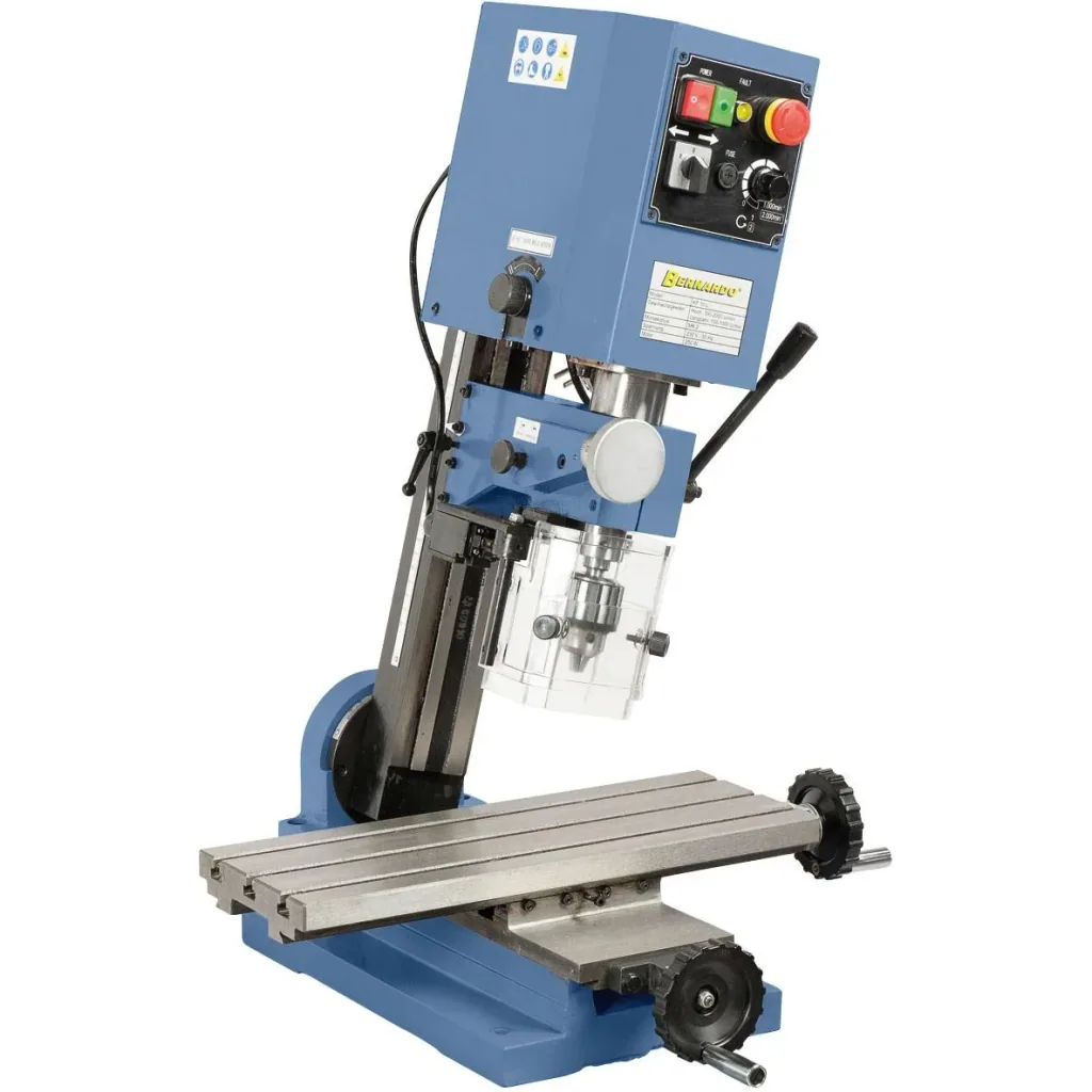 Bernardo Drilling Milling Machine KF 10 L / 230