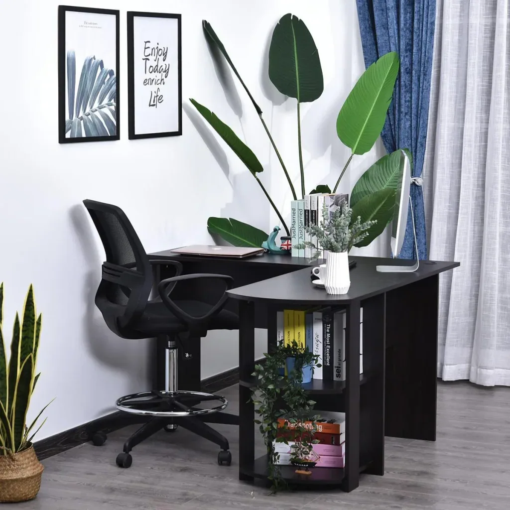 corner desk