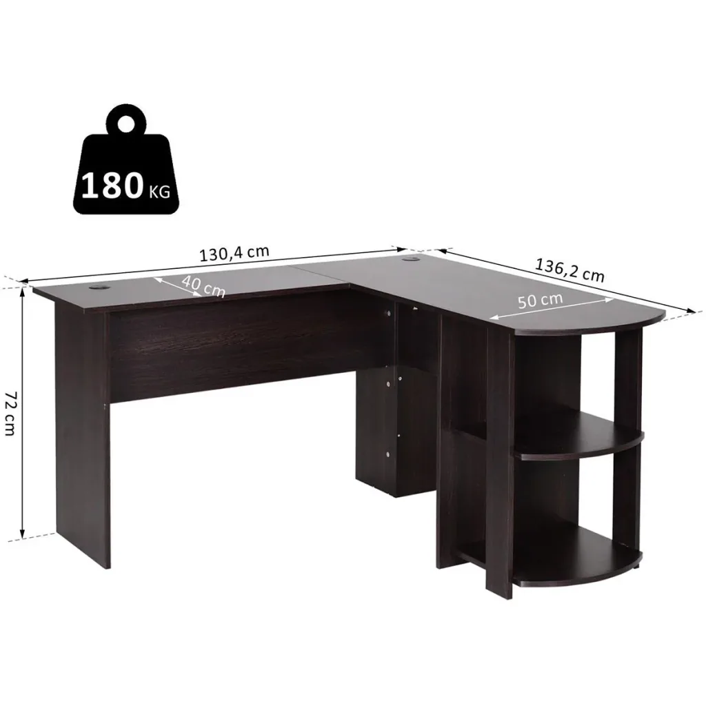 corner desk