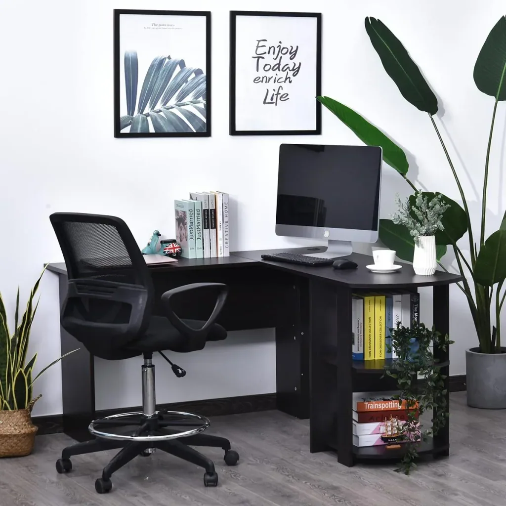 corner desk