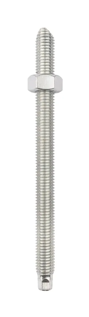 Threaded rod set of 3