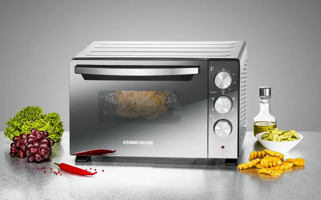 Baking & Grill Oven BGS 1400, 22 liters