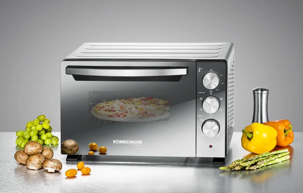 Baking & Grill Oven BGS 1400, 22 liters