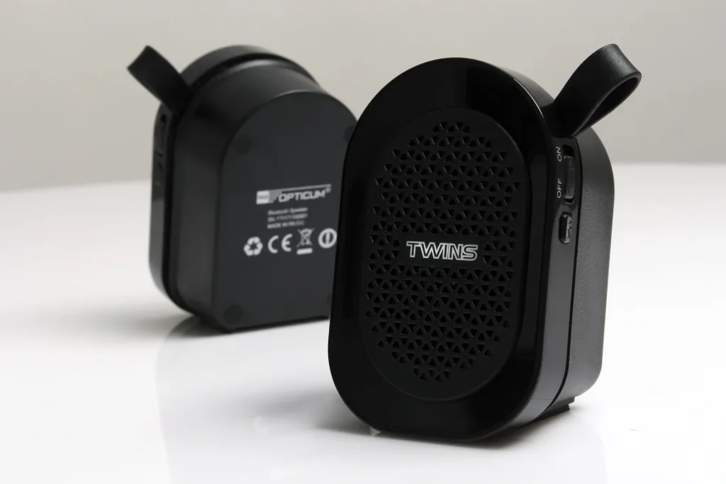 Bluetooth Twin Lautsprechersystem AX TW-10