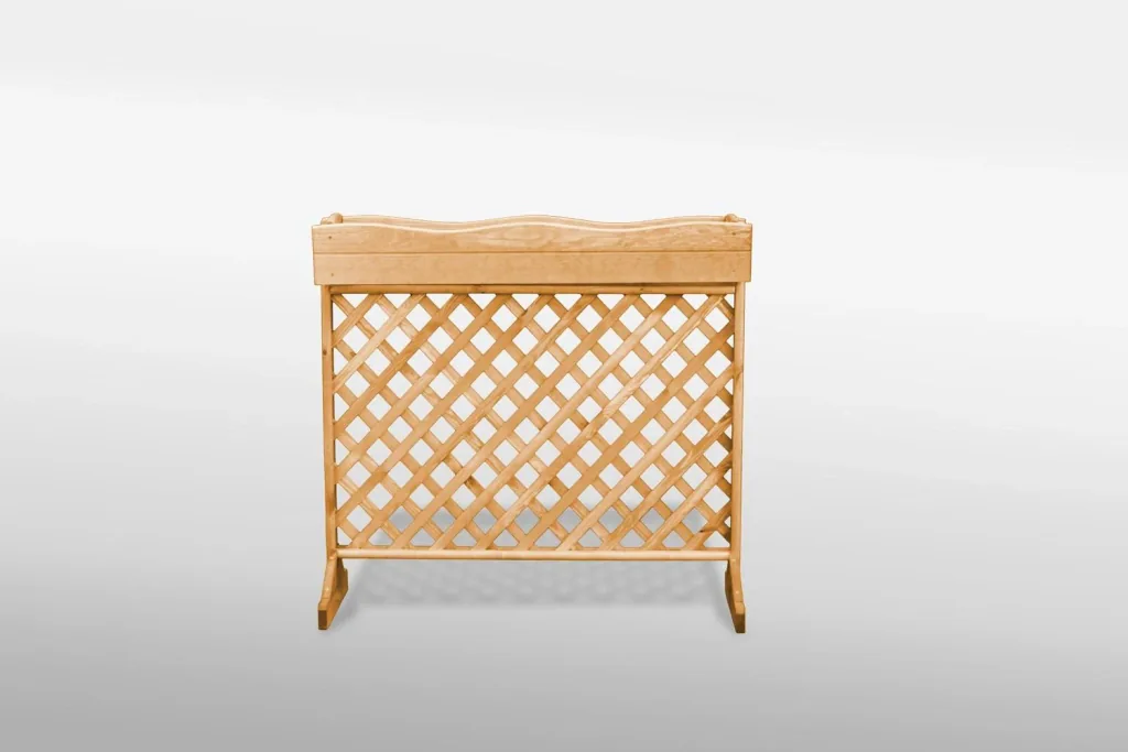 Trellis box "Rustica" 110 x 108 cm