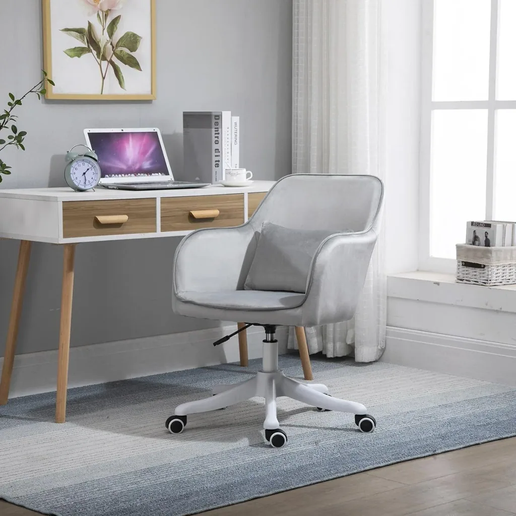 Massage office chair lumbar cushion trendy colors