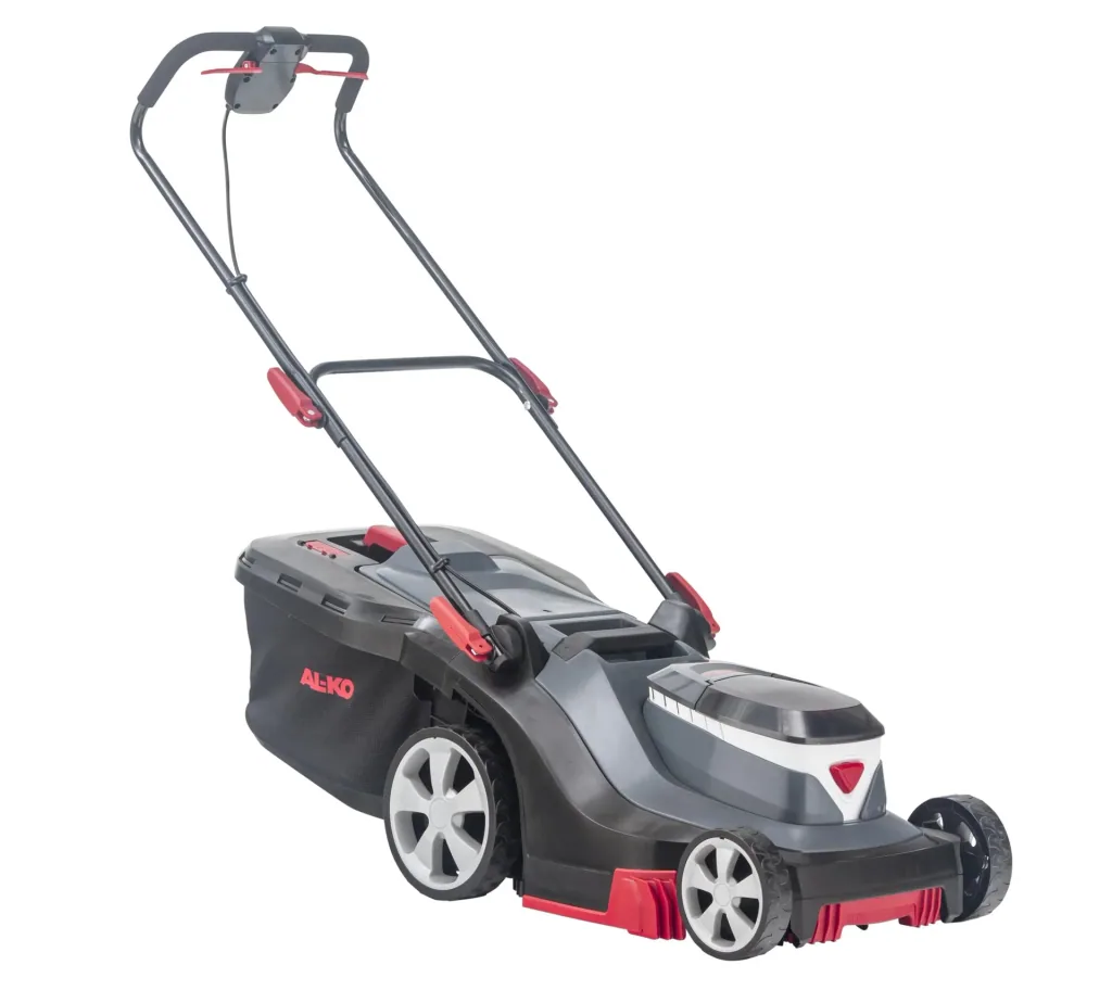 BOSCH HOME AND GARDEN COMPATIBLE accugrasmaaier 38.2 Li Comfort – incl. mulchwig