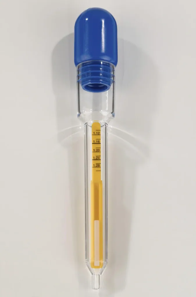 Battery acid tester Areo Volt