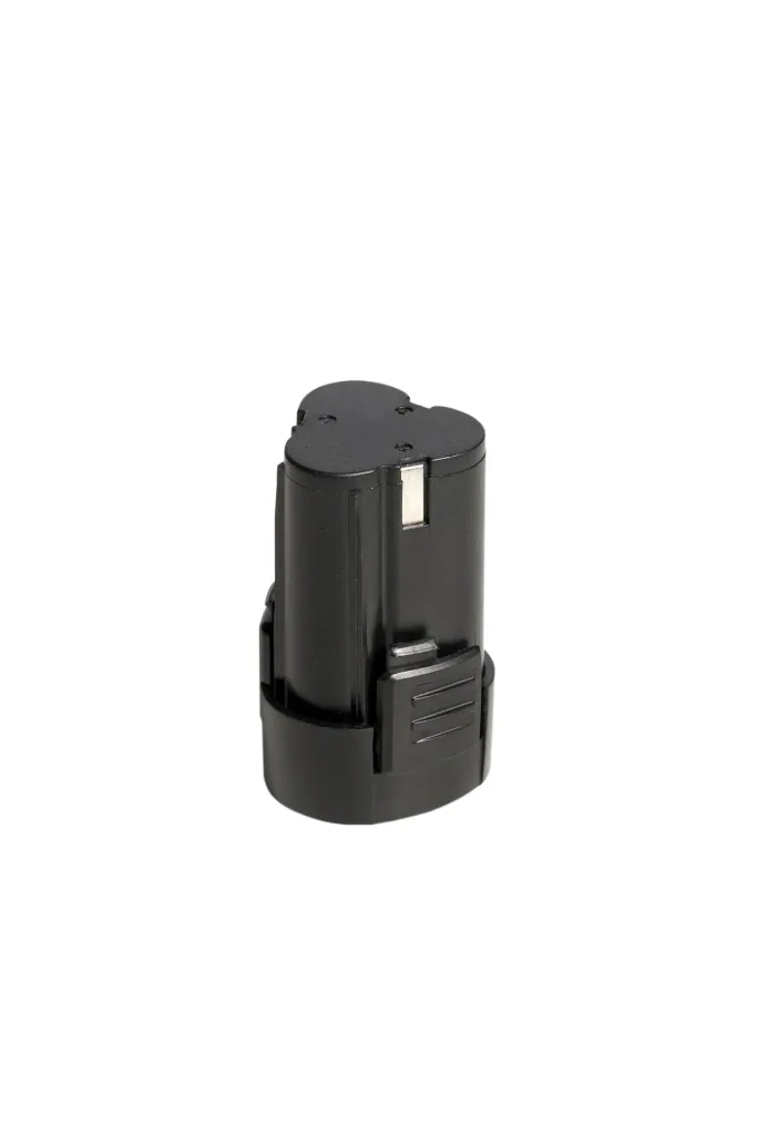 Cordless drill driver 10.8 V Li-Ion with removable keyless chuck