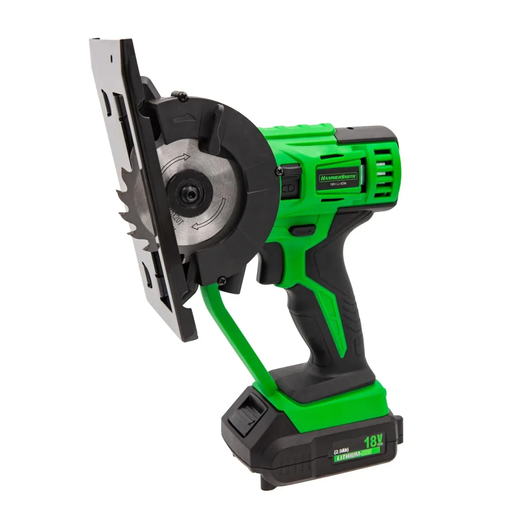 MultiTool circular saw attachment