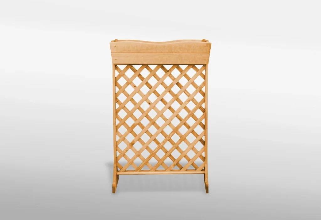 Trellis box "Rustica" 70 x 107 cm