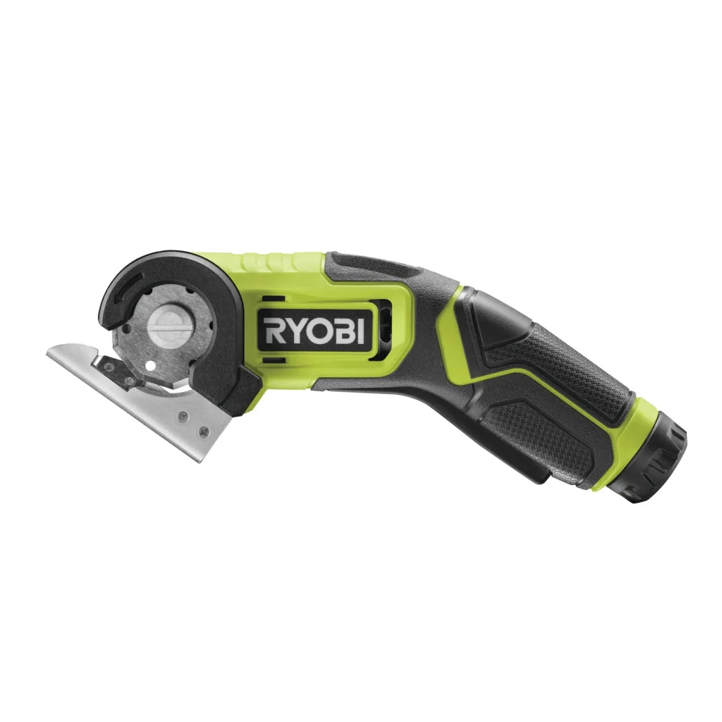 Cordless cutter 4V USB including 4V 2.0 Ah battery and USB-C charging cable