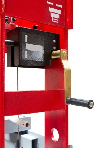 Werkstattpresse WP 100H