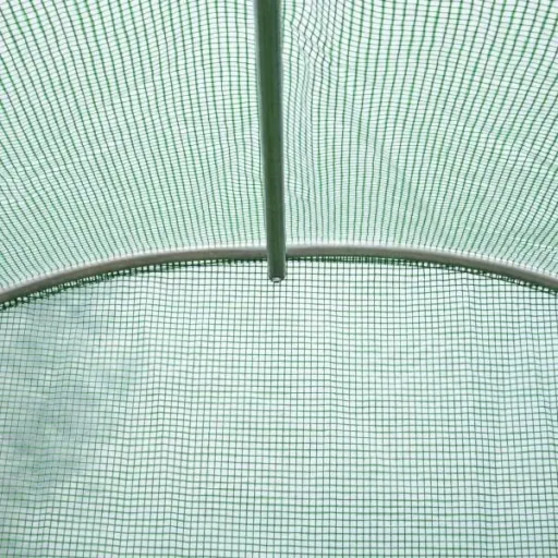 Greenhouse 8m² with window