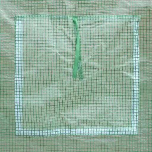Greenhouse 8m² with window