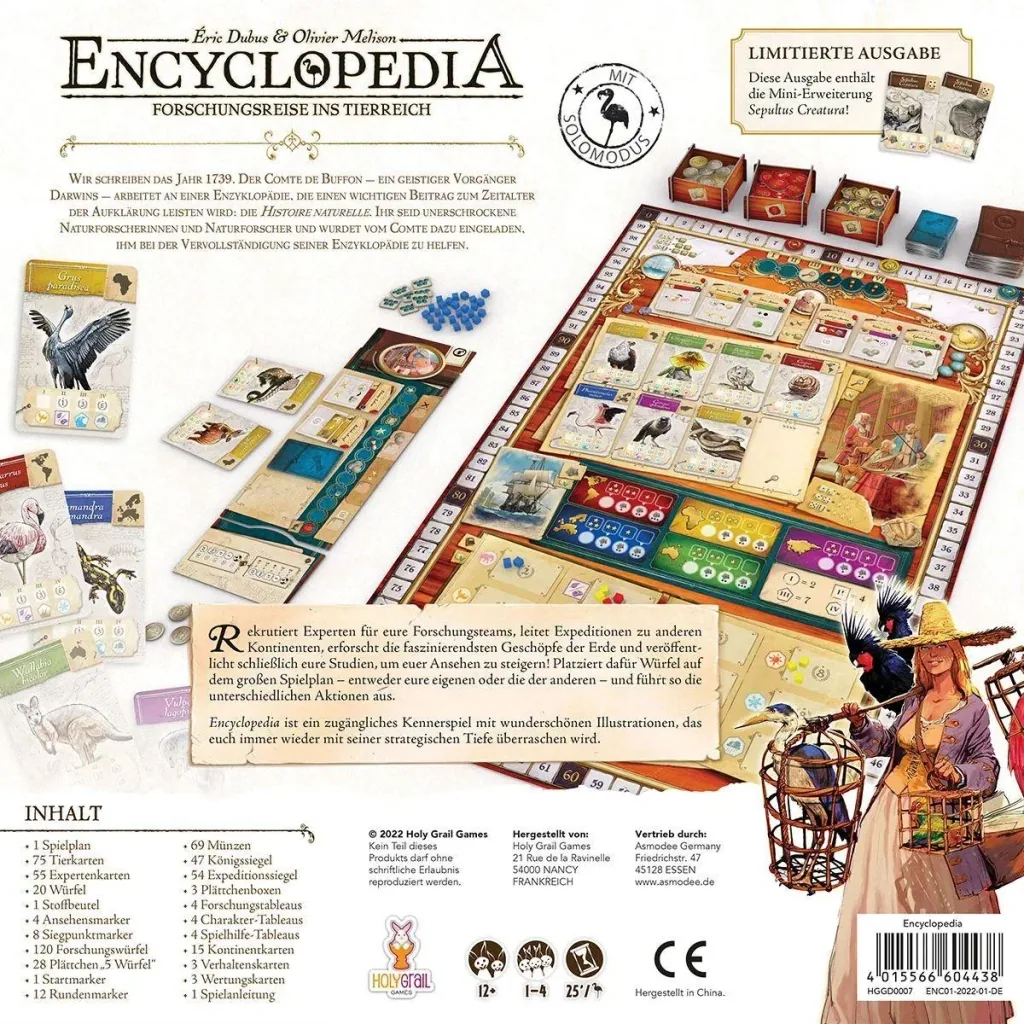 Board Game Encyclopedia